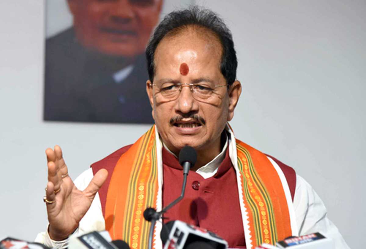 जब औद्योगिक विकास होगा, तभी रोजगार का सृजन होगा : विजय सिन्हा